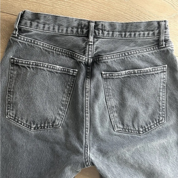 AGOLDE 90s Pinch Waist High Rise Straight - 27 - Picture 4 of 6